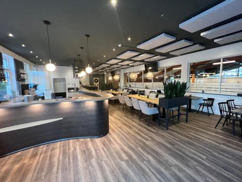 Pub/Lounge, Erlebniswelt Resort Apartment 9 in Reken