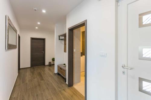 Létesítmények, Holiday Home Greta in Breg