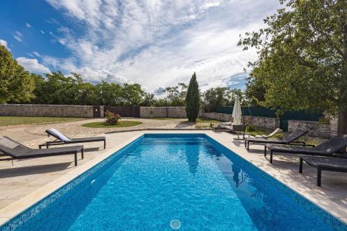 Three Bedroom Villa with Private swimming pool