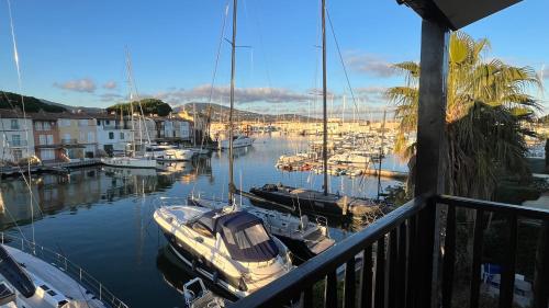 Ferienwohnung My-Port-Grimaud Ferienwohnung My-Port-Grimaud