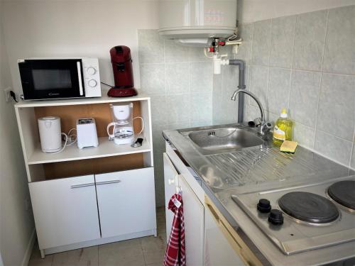 Appartement double 22 a Limoges near Limoges-Bellegarde Airport
