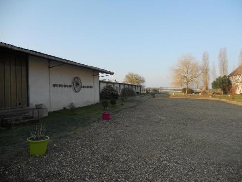 Ferme les Rousseaux