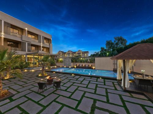 منظر, Shivsagar Resort and Spa in بوز