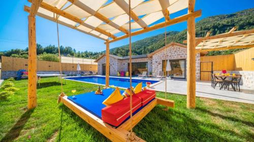 Létesítmények, Saribelen Village Luxury Villa - 7084 in Gokceoren