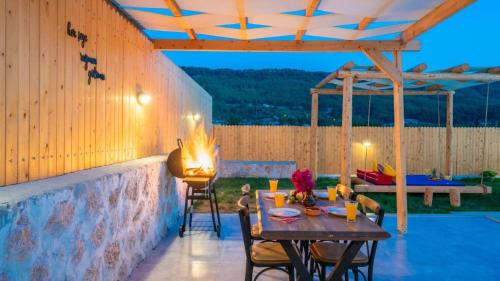 Létesítmények, Saribelen Village Luxury Villa - 7084 in Gokceoren