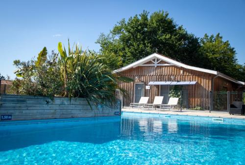 Accommodation in Le Teich