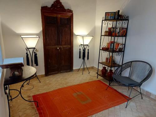 Riad Sophora - Peaceful Heaven in Marrakech 4