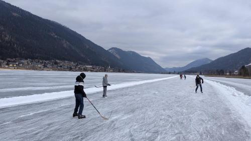 Urlaub wie früher bei Oma Urlaub wie früher bei Oma
