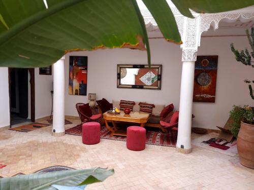 Riad Sophora - Peaceful Heaven in Marrakech 5