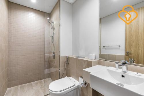 Keysplease 2BR Minutes to WTC and Downtown, Al Wasl Zaabeel Park, Dubai (foto 2)