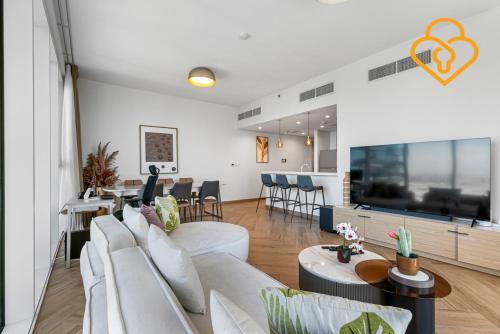 Keysplease 2BR Minutes to WTC and Downtown, Al Wasl Zaabeel Park, Dubai (foto 5)