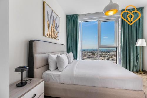 Keysplease 2BR Minutes to WTC and Downtown, Al Wasl Zaabeel Park, Dubai (foto 7)