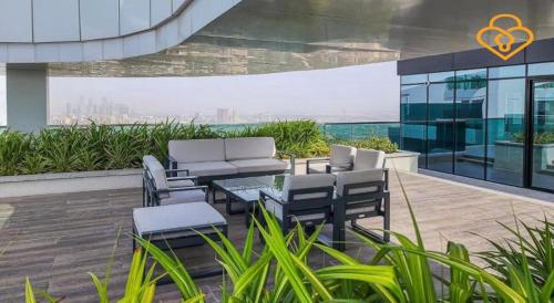 Keysplease 2BR Minutes to WTC and Downtown, Al Wasl Zaabeel Park, Dubai (foto 10)