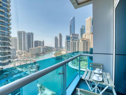 Classic Orra Marina-1BR, Dubaï