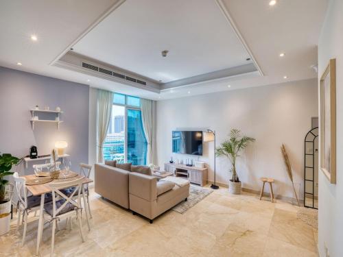 Classic Orra Marina-1BR, Dubái (foto 4)