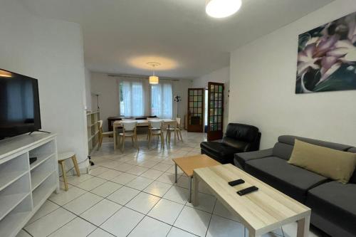 Spacieuse maison 6 chambres - Location saisonnière - Le Havre