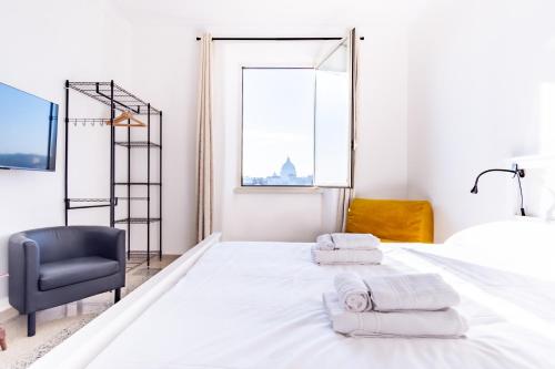 Elegantis La Dolce Vista Apartment with private terrace and fantastic View, Rom