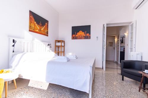Elegantis La Dolce Vista Apartment with private terrace and fantastic View, Řím (fotografie 5)
