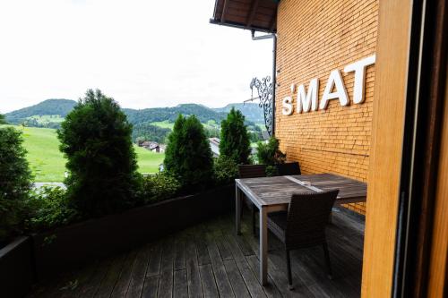 S'Matt 3 in Lingenau