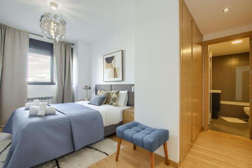Real Apartamento, Madryt (zdjęcie 6)