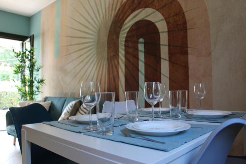  Appartamento 1 - Complesso Residenziale Terme di Casteldoria in Santa Maria Coghinas