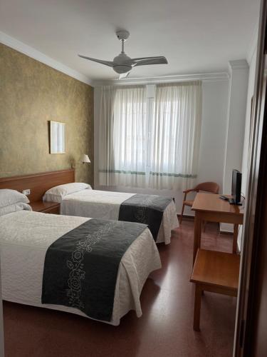 Hotel Encarna in Fuente-Álamo (Castile-La Mancha)