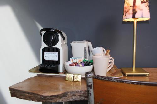La Vie en Rose Boutique B&B Ardennen - Cherain Room Type - Deluxe Double or Twin Room