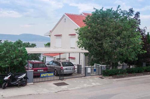  Apartments Ada in Novi Vinodolski