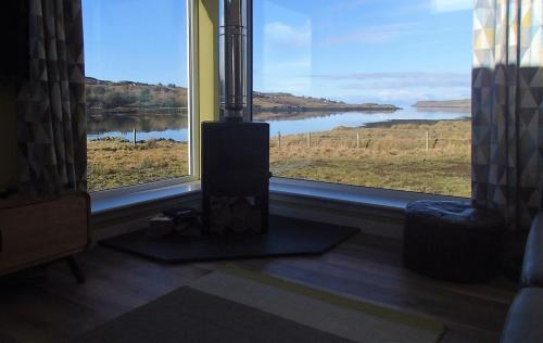 Cuan Beag gîte à louer Loch Treaslane