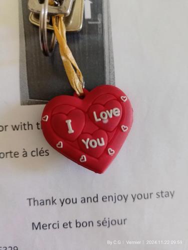 Jolie Chambre confortable proche de l'aéroport