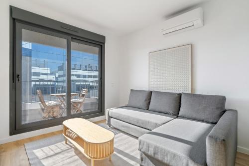 Apartment with Terrace