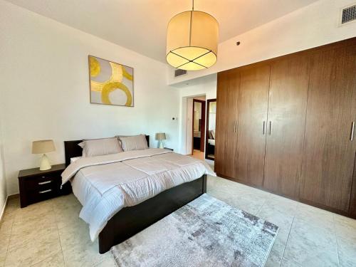 Cozy Family-Friendly 2BR in JVT, Dubaj (fotografie 7)