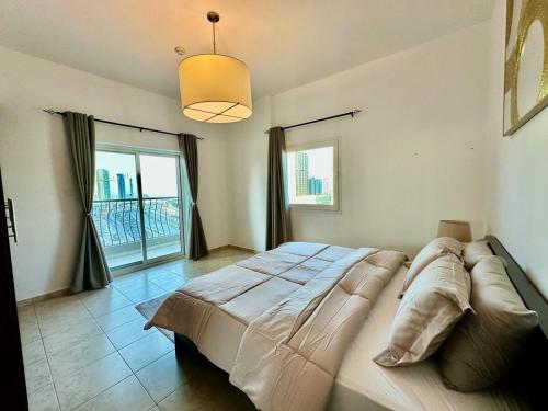 Cozy Family-Friendly 2BR in JVT, Dubaj (fotografie 8)