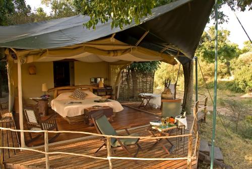 . Mara Explorer Tented Camp