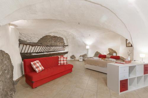 Seadmed, La Casetta Del Borgo - Happy Rentals in Usseaux