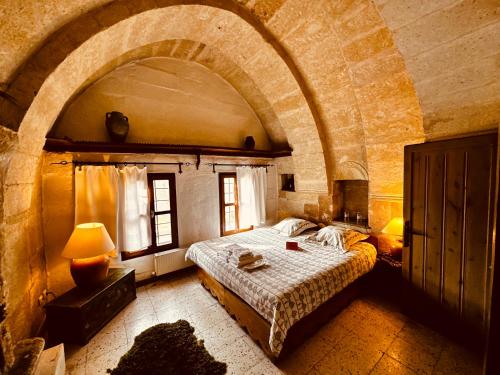 Les Maisons De Cappadoce