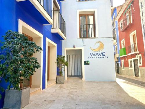 Wave Apartments Room Type - One-Bedroom Apartment with Balcony (2 Adults)