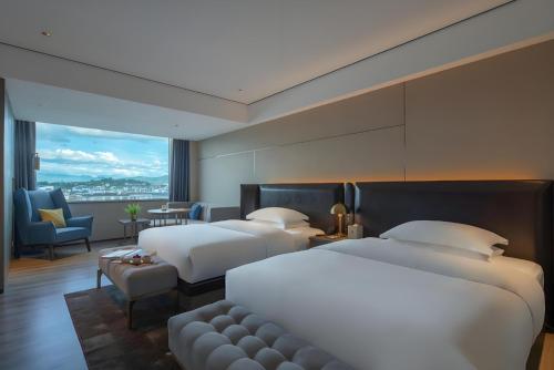 Lijiang Old Town ECHARM PLUS Hotel in Egu Luo