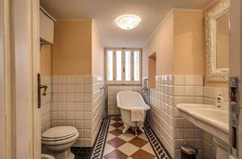 Casa Vacanze Crispi little 2, Rzym (zdjęcie 10)