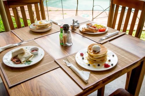 Comida y bebida, Livingstone Lodge in Victoria Falls