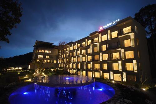 Katra Marriott Resort & Spa - 숙소 외관