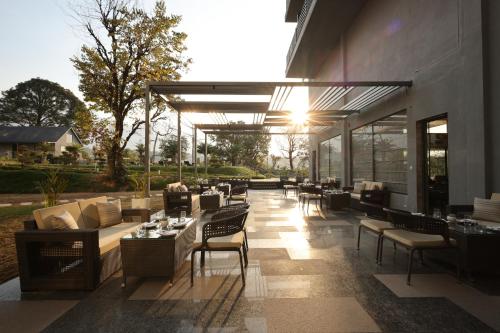 Katra Marriott Resort & Spa - 레스토랑