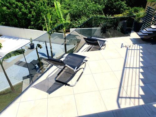 Pool and Jacuzzi Luxury Apartments in เบรกี