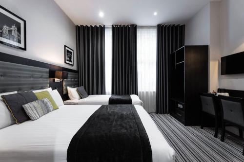 The W14 Kensington – London