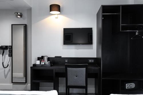 The W14 Kensington – London