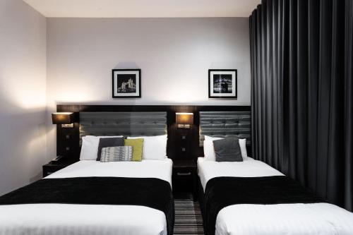 The W14 Kensington – London