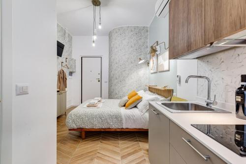 BDC - Love nest! Small but cozy, Rome (photo 5)