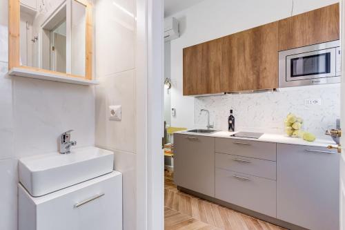 BDC - Love nest! Small but cozy, Rome (photo 9)