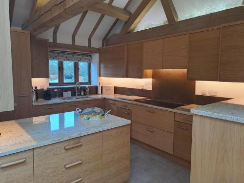 Low Farm Barn, a family and dog friendly haven in Laxfield