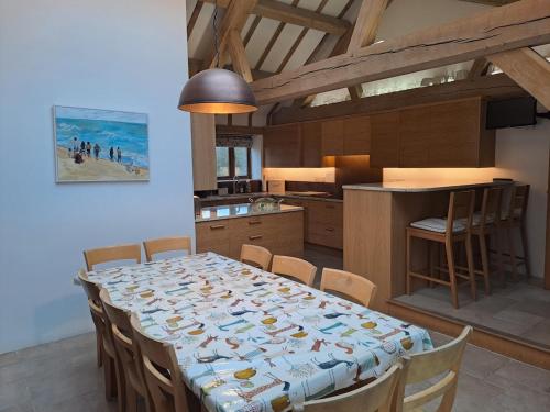 Low Farm Barn, a family and dog friendly haven in Laxfield
